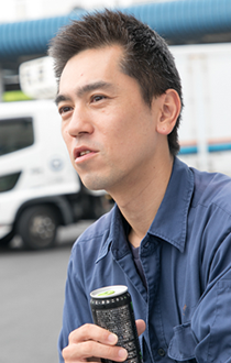 世間のお父さんより、収入も、家族の時間も、多いと思います。