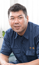 社員から一言